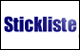 stickliste